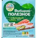 Крабовые палочки снежный краб Меридиан Выбирай полезное, 200г