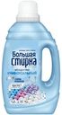 Гель Большая Стирка Universal 2в1 для стирки концентрированное, 1.2л