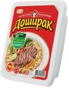 Лапша ДОШИРАК, Говядина, 90г