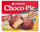 Пирожное Orion Choco Pie в глазури 12x30г