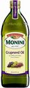 Масло из виноградной косточки Monini, 500 мл