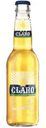 Пиво Claro светлое фильтрованное пастеризованное 4,6%, 330мл