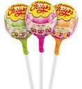 Карамель на палочке Chupa Chups Fruit-tella в ассортименте, 17г
