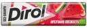 Жевательная резинка Dirol Арбузная свежесть без сахара, 13.6г