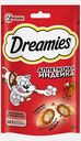 Лакомство для взрослых кошек с индейкой Dreamies 60г