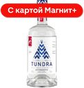 Водка TUNDRA AUTHENTIC 40% 1л(Татспиртпром):6