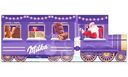 Набор кондитерской продукции Milka Новогодний поезд 344г