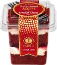 Пирожное ФАРШЕ Красный Бархат, 120г