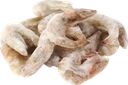 Креветки Королевские свежемороженые, с головой 50/70, весовые
