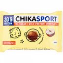 Шоколад молочный Chikalab ChikaSport с фундуком, 100 г