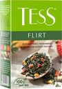 Чай зеленый TESS Flirt листовой, 100г