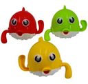 Игрушка Веселая Рыбка для купания в ассортименте