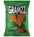Чипсы кукурузные Gramzz со вкусом Паприка, 55г