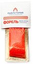 Форель слабой соли филе-кусок Рыбастория 150г