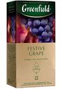 Чай фруктовый Greenfield Festive Grape, 25×2 г
