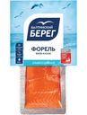 Форель Балтийский Берег филе-кусок слабосолёная, 200г