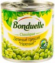 Горошек зелёный Bonduelle Classique Нежный, 400 г
