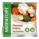 Овощная смесь Мираторг Летняя замороженная, 400г
