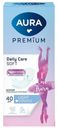 Прокладки ежедневные Aura Premium light 40 шт