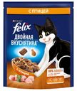FELIX Дв Вкуснятина Корм д/кош сух птица, 200г