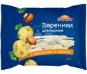 Вареники Морозко с картофелем и грибами, 350г