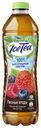 Холодный чай Фрутмотив черный со вкусом лесные ягоды, 1.5л