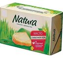 Масло сливочное Natura 82%, 400 г