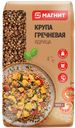 Крупа гречневая МАГНИТ ядрица, 900г