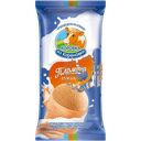 Пломбир Коровка из Кореновки крем-брюле стаканчик, 100г