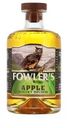 Настойка Fowlers Apple полусладкая 35% 0.5л