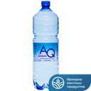 Вода AQUEEN питьевая природная газированная, 1,5л