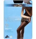 Колготки женские Omsa Velour цвет: nero, размер 4, 40 den