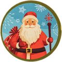 Шоколад медаль Сладкая сказка новогодняя Сладкая сказка м/у, 21 г