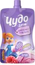Йогурт «Чудо» Детки Малиново-черничный пломбир 2.7 %, 85 г