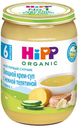 Крем-суп детский с овощами и нежной телятиной, HiPP, 190 г