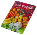 Весы кухонные Maunfeld MKS-519G03, 140х195 мм