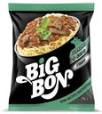 Лапша BIGBON говядина + соус гуляш, 75 г