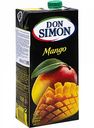 Нектар Don Simon Манго, 1 л
