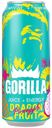 Энергетический напиток Горилла питайя-ананас газированный 450 мл