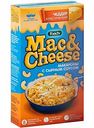 Макаронные изделия с сырным соусом Foody Mac&Cheese Чеддер классический, 143 г
