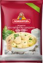 Пельмени ЛОЖКАРЕВЪ из отборной говядины и свинины, 900г