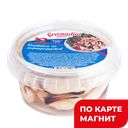 GREENADINI Дары моря Морской коктейль в рассол 125г пл/бан:8