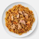 Плов с курицей М Кухня 500г