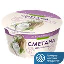 Сметана АГРОКОМЛЕКС 15%, 180г 