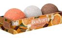 Набор BodyArt бомбочек для ванн 360г
