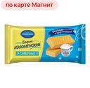 Вафли сливочные КОЛОМЕНСКОЕ, традиционные, 220г