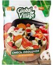 Смесь овощная Global Village По-Астрахански 600г