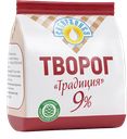 Творог СИБИРЖИНКА традиция, 9%, 200г