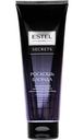 Шампунь-блеск для холодных оттенков блонд тонирующий Estel Secrets роскошь блонда, 250мл