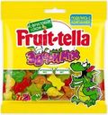 Мармелад Fruit-tella Звери Mix жевательный апельсин-яблоко-лимон-клубника-малина 150г